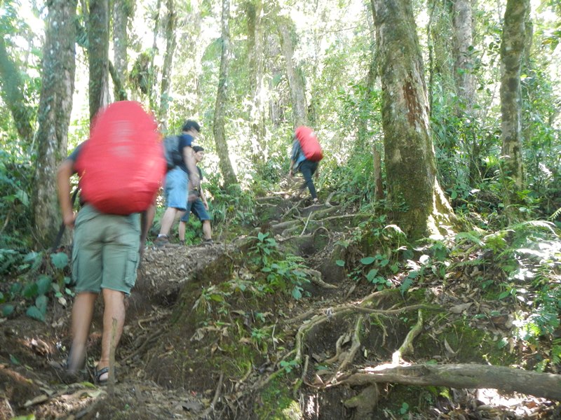 &#91;CatPer&#93; Sekali ke Pagaralam, Gunung Dempo – Merapi dan Cughup – cughupnya Terlampaui