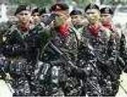 Imajinasi Andai Indonesia Ada Wajib Militer :ngakak