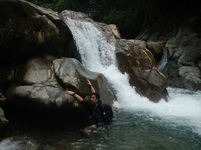 &#91;CatPer&#93; Touring ke Curug Barong dan Curung Bengkok Leuwi Hejo 7 Desember 2014