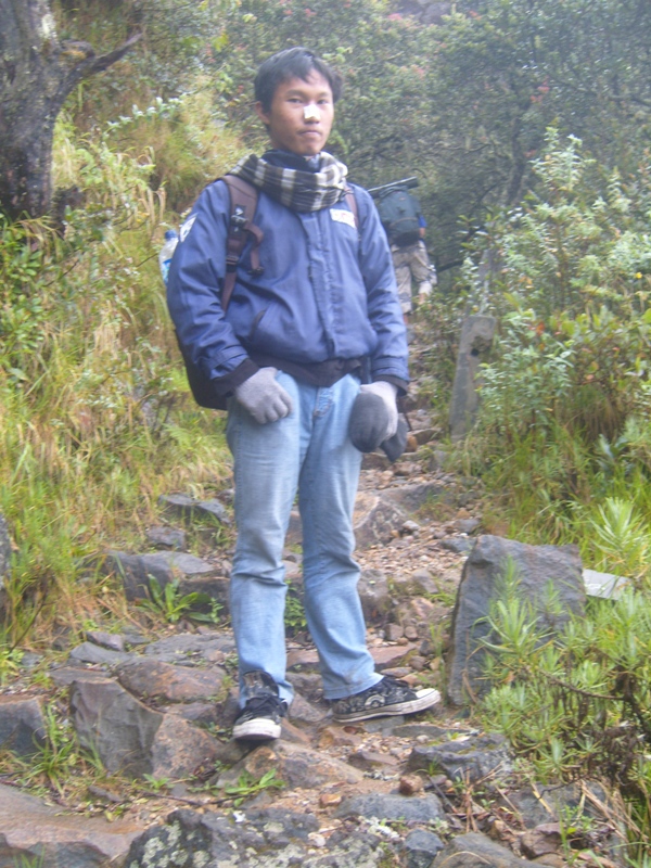 &#91;CatPer&#93; Share Cerita Pertama Kalinya Mendaki : Gunung Lawu Januari 2011
