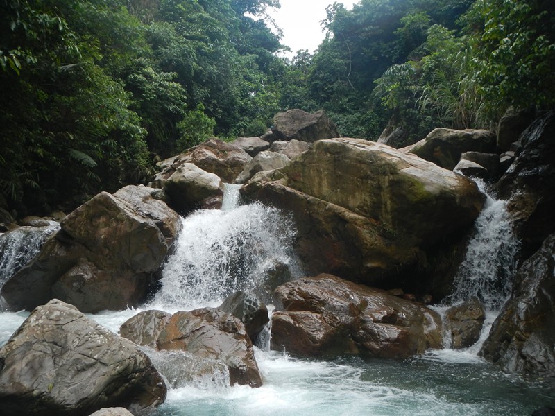 &#91;CatPer&#93; Touring ke Curug Barong dan Curung Bengkok Leuwi Hejo 7 Desember 2014