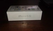 IPHONE 5S 16 GB PUTIH GARANSI RESMI SES BISA TT SAMA HTC ONE