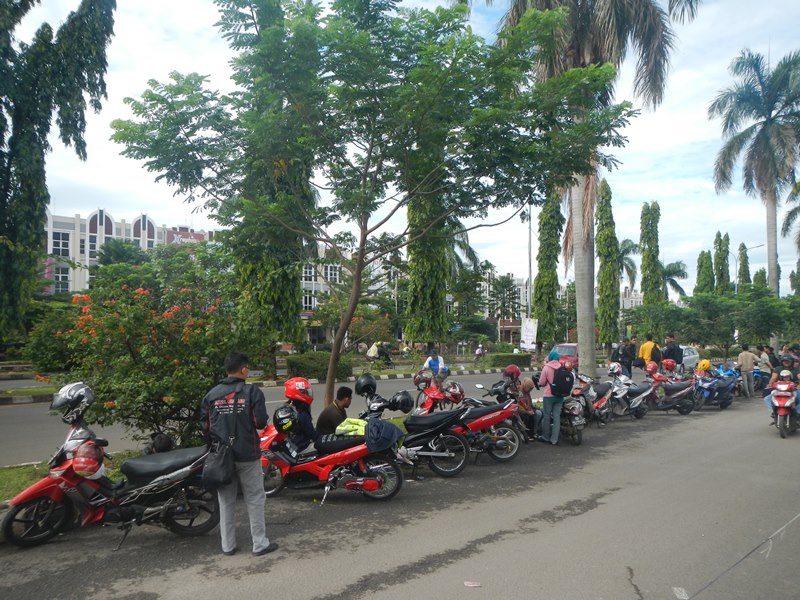 &#91;CatPer&#93; Touring ke Curug Barong dan Curung Bengkok Leuwi Hejo 7 Desember 2014