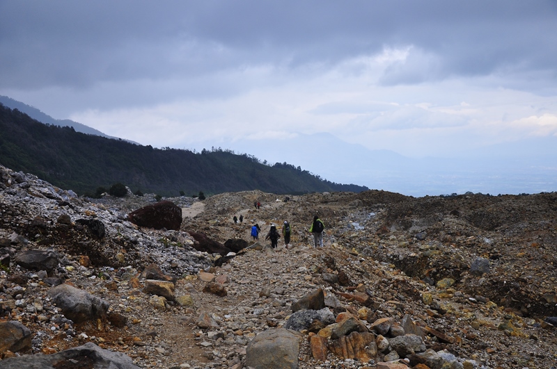&#91;CatPer&#93;Kaleidoskop Seorang Pekerja Kantoran Mendaki Gunung di Tahun 2014