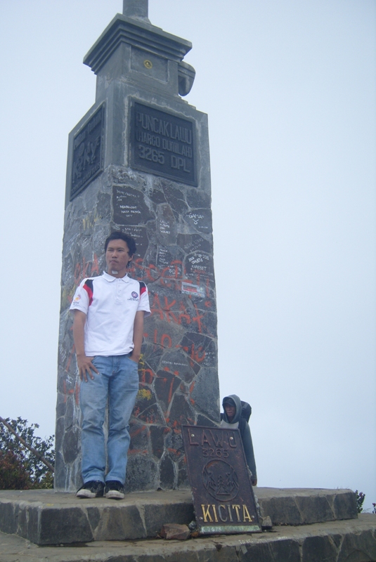 &#91;CatPer&#93; Share Cerita Pertama Kalinya Mendaki : Gunung Lawu Januari 2011