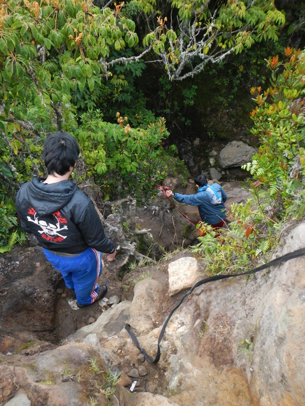 &#91;CatPer&#93; Sekali ke Pagaralam, Gunung Dempo – Merapi dan Cughup – cughupnya Terlampaui