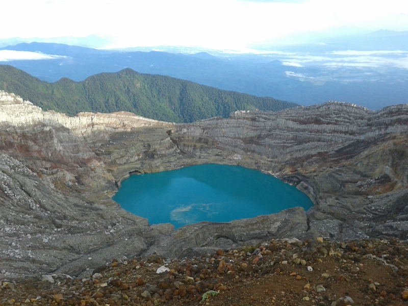 &#91;CatPer&#93;Kaleidoskop Seorang Pekerja Kantoran Mendaki Gunung di Tahun 2014