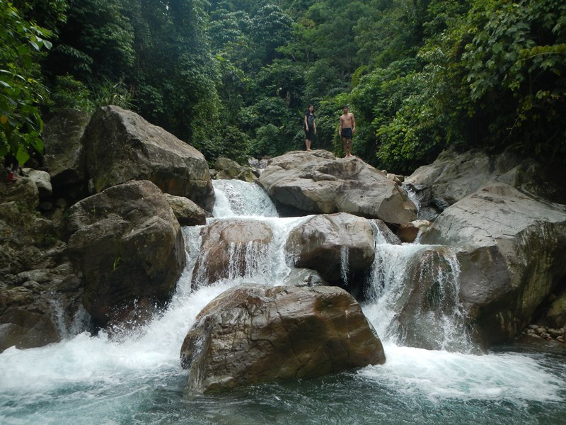 &#91;CatPer&#93; Touring ke Curug Barong dan Curung Bengkok Leuwi Hejo 7 Desember 2014