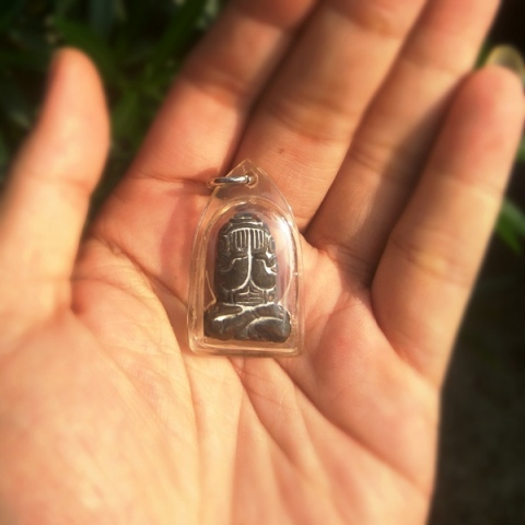 Amulet Thai koleksi pribadi berkekuatan ghaib kuat siap dilepas!!