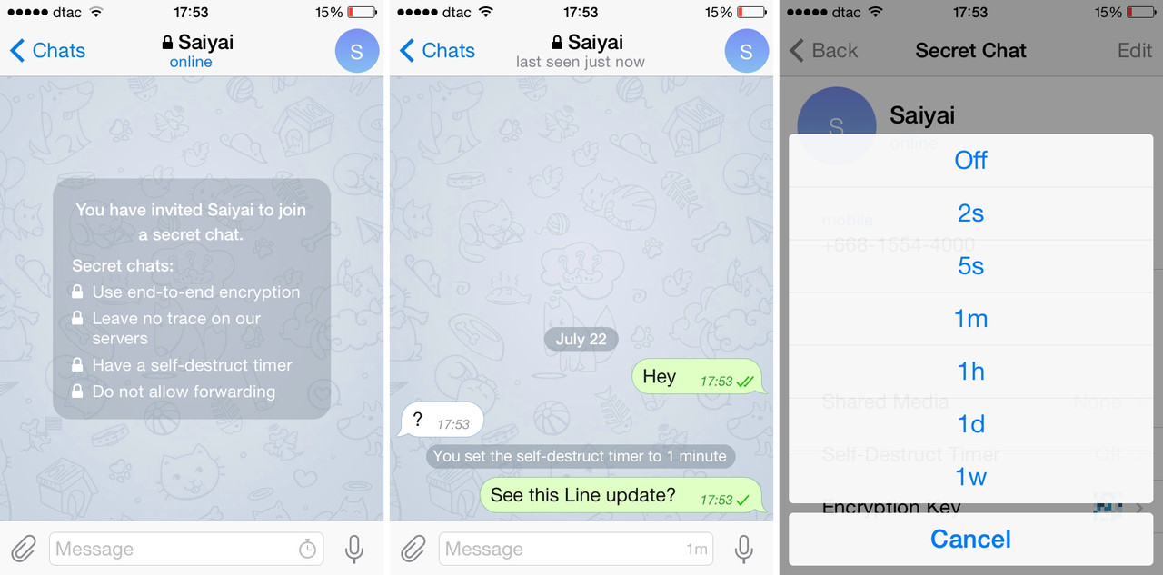 DUHHH!!! Delete Message di WA Malah Buat Orang Penasaran