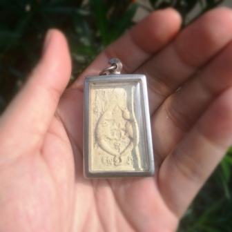Amulet Thai Koleksi pribadi siap dilepas!!
