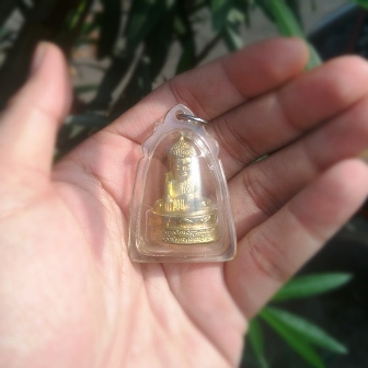 Amulet Thai koleksi pribadi berkekuatan ghaib kuat siap dilepas!!