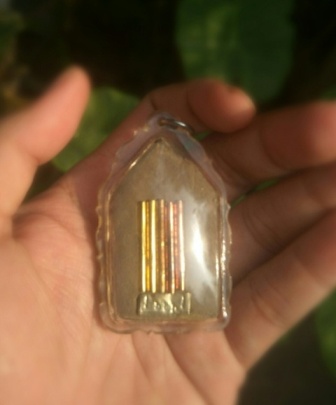 Amulet Thai Koleksi pribadi siap dilepas!!