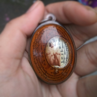 Amulet Thai Koleksi pribadi siap dilepas!!