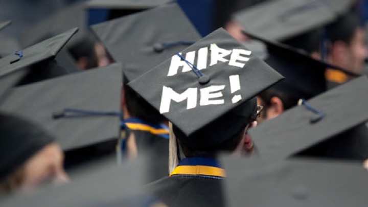 Fresh Graduate : Antara Transisi, Keraguan Dan Tantangan