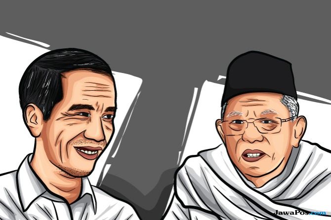 Di Tengah Ketidakpastian Dunia, Jokowi Bangga Ekonomi RI Tumbuh 5%