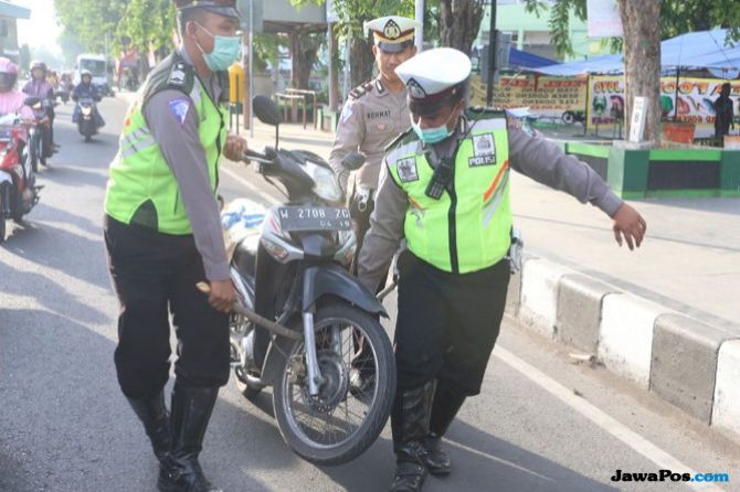 STNK Mati 2 Tahun, Polisi: Belum Dianggap 'Bodong'