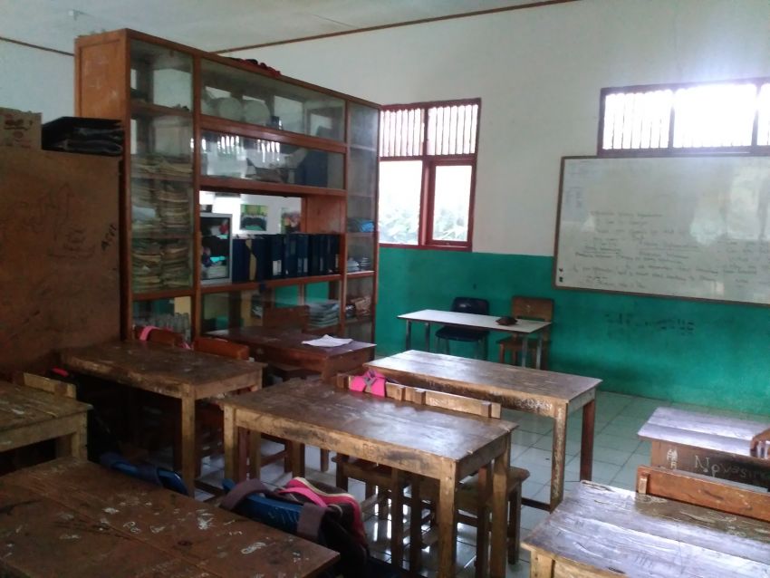 &#91;Kaskus Peduli&#93; KASIHAN SEKOLAH INI