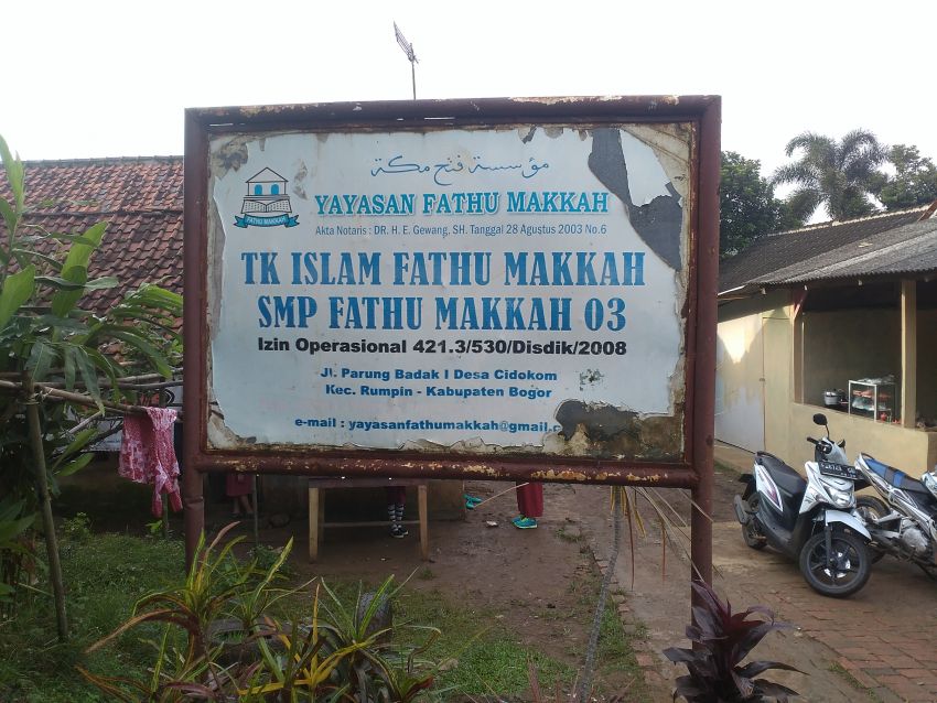 &#91;Kaskus Peduli&#93; KASIHAN SEKOLAH INI