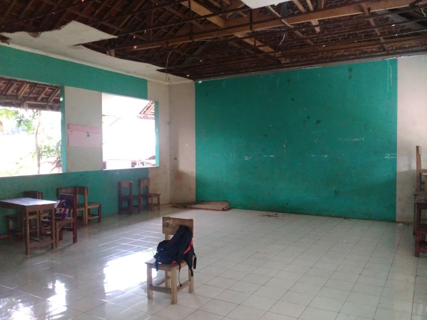 &#91;Kaskus Peduli&#93; KASIHAN SEKOLAH INI