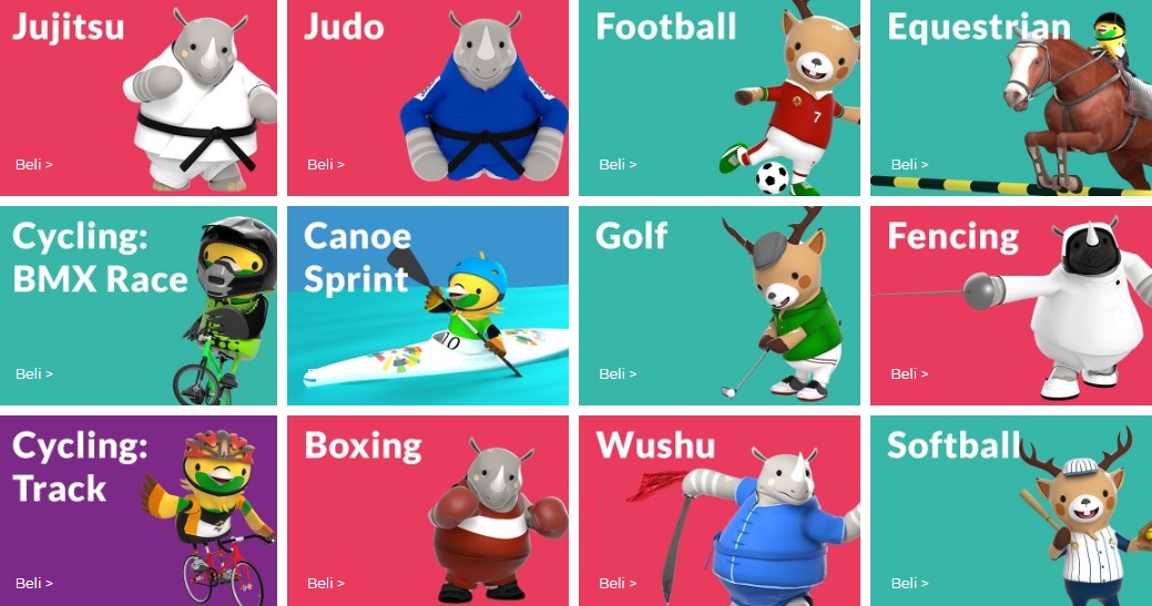 Nasib Olahraga Indonesia yang Kian Memburuk