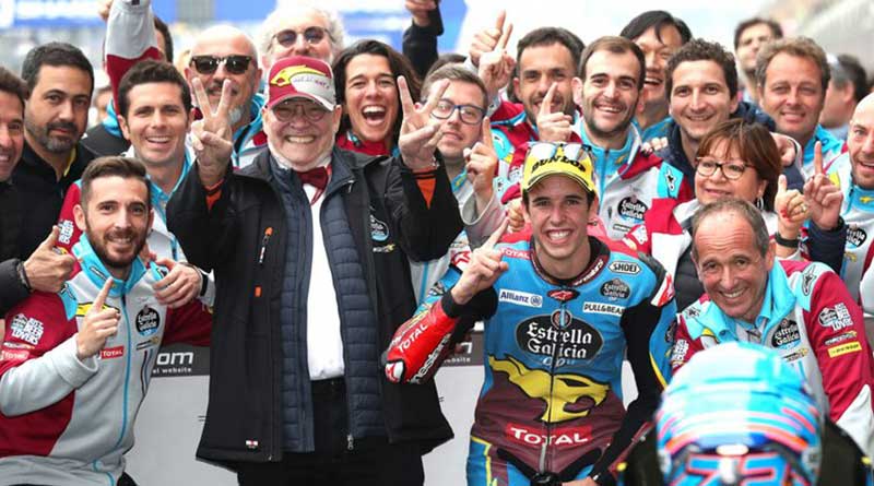  Alex Marquez Dilirik Pramac Racing, Bakal Gabung Musim Depan?