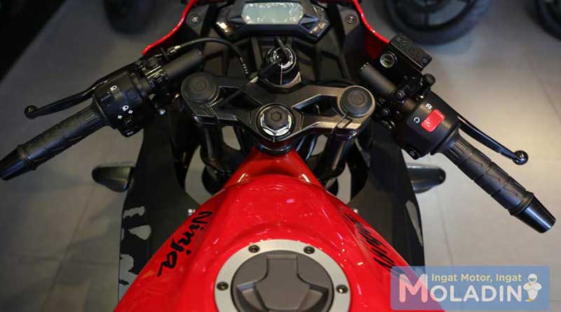 Warna Baru Kawasaki Ninja 250SL, Harga Setara Sport 150cc?