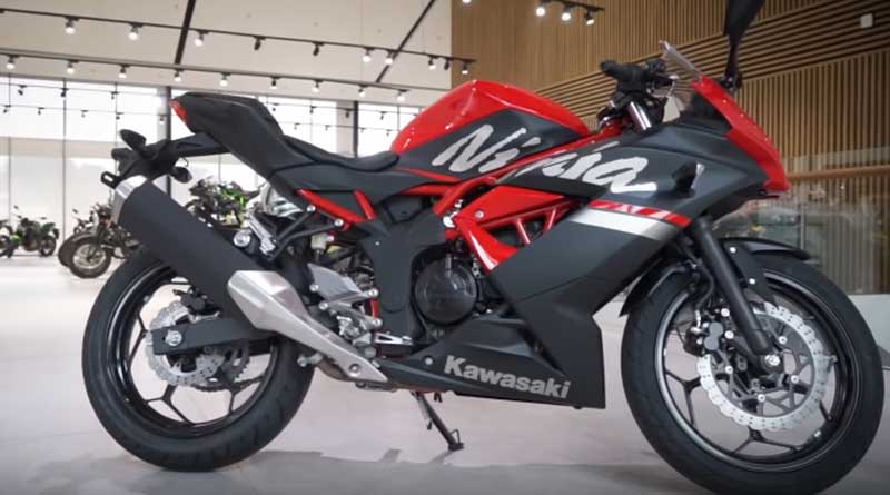 Warna Baru Kawasaki Ninja 250SL, Harga Setara Sport 150cc?