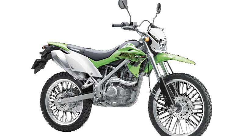 Kawasaki KLX 150 Punya Warna Baru, Pas Buat Penyuka Tantangan!