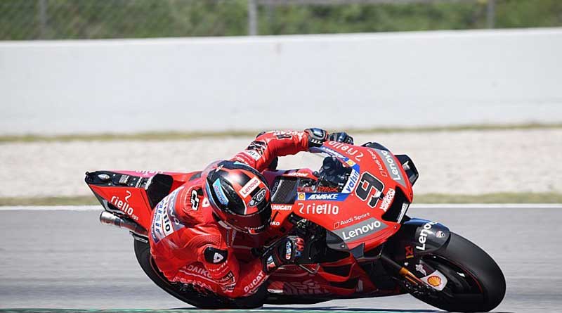 Ducati Berbenah Jelang GP Assen, Tingkatkan Kemampuan Menikung