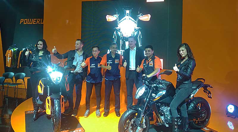 KTM Resmi Rilis Duke 790 dan Adventure 790, Harganya Ratusan Juta?