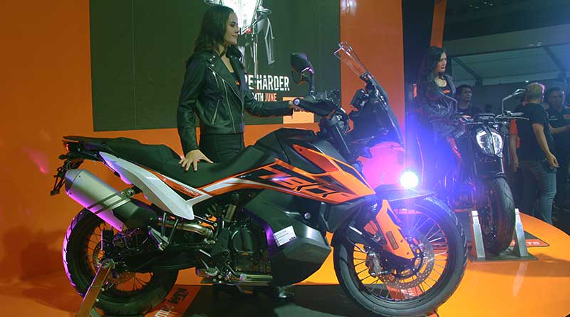 Duo KTM 790 Punya Karakter Berbeda, Soal Performa Jangan Ditanya?!