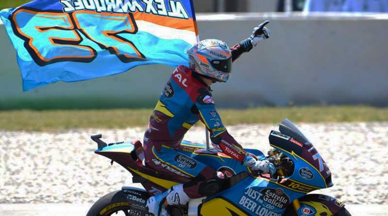 Alex Marquez Fokus Raih Gelar Juara, Belum Putuskan Bakal Kemana