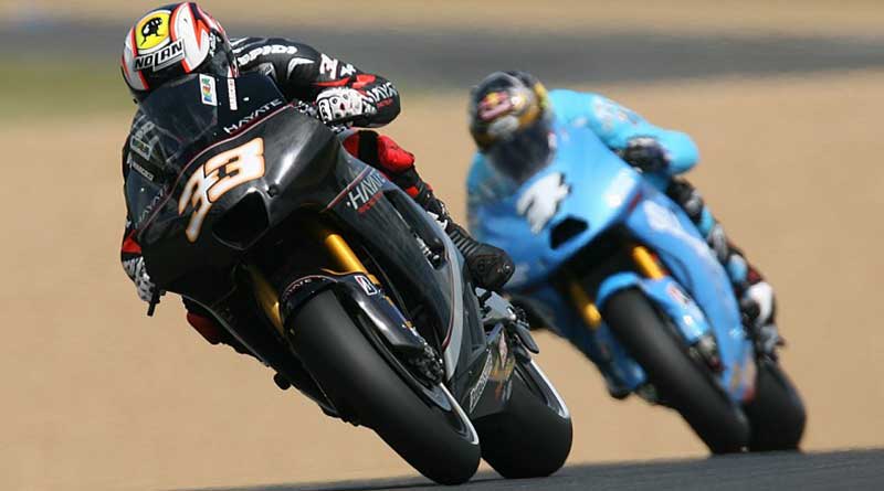Marco Melandri Putuskan Pensiun, Terakhir Balap di WorldSBK