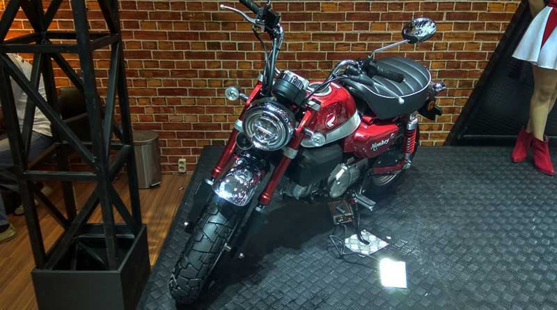 Motor Klasik yang Bikin Tampilanmu Keren, Simak Nih!