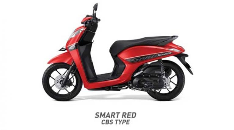 3 Motor Matic 110cc Cocok Buat Generasi Milenial, Yuk Simak!