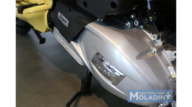 Mau Punya Motor Gaya Retro? Yuk, Kenalan dengan Vespa LX 125