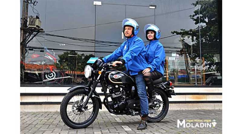 Motor Klasik yang Bikin Tampilanmu Keren, Simak Nih!