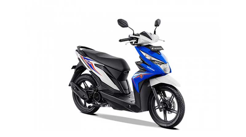 5 Jenis Motor Ini Cocok Untuk Wanita yang Bertubuh Mungil