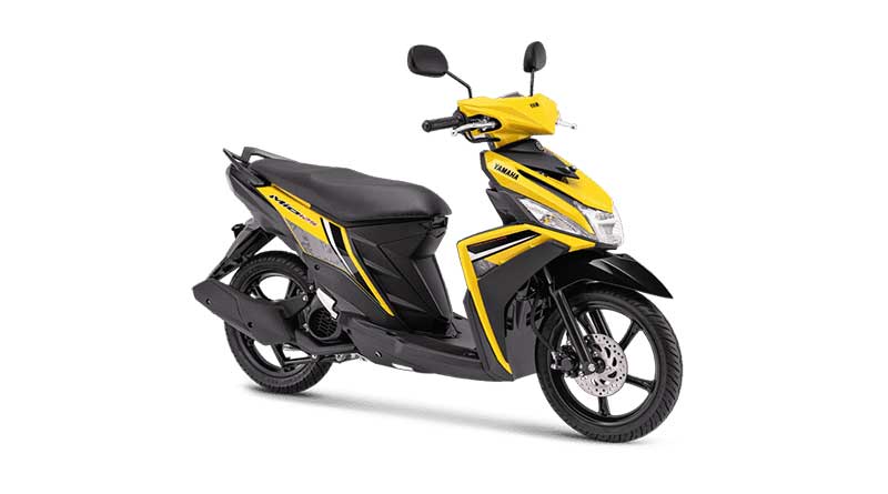 5 Jenis Motor Ini Cocok Untuk Wanita yang Bertubuh Mungil