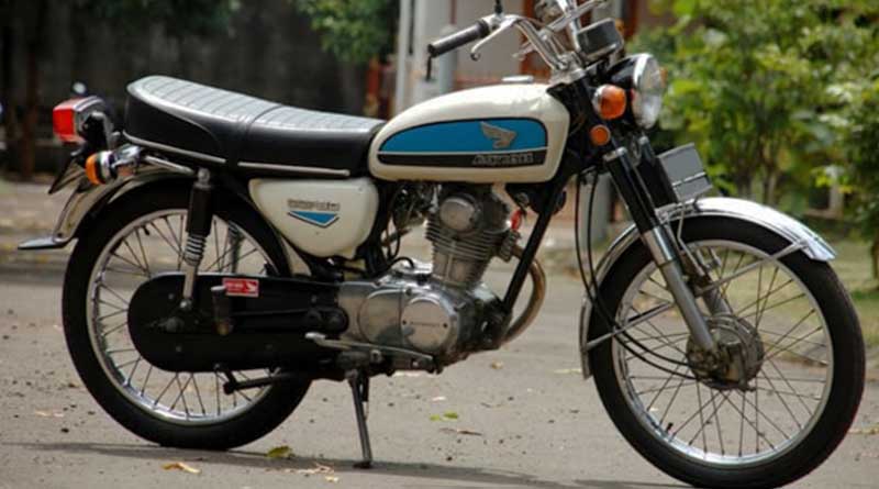 Nih 20 Motor Klasik yang Hits di Era 80-an, Cek Disini!