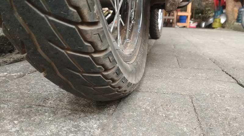 Cek Sasis Motor Buat Orang Awam, Nih 3 Cara Simpelnya
