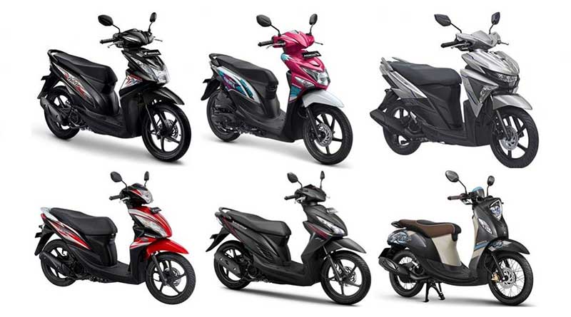 Motor Pertama Enaknya Beli Apa Ya? Cari Tahu Yuk!