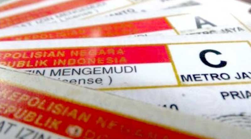 Pengendara Wajib Tahu, Besaran Denda Resmi Tilang