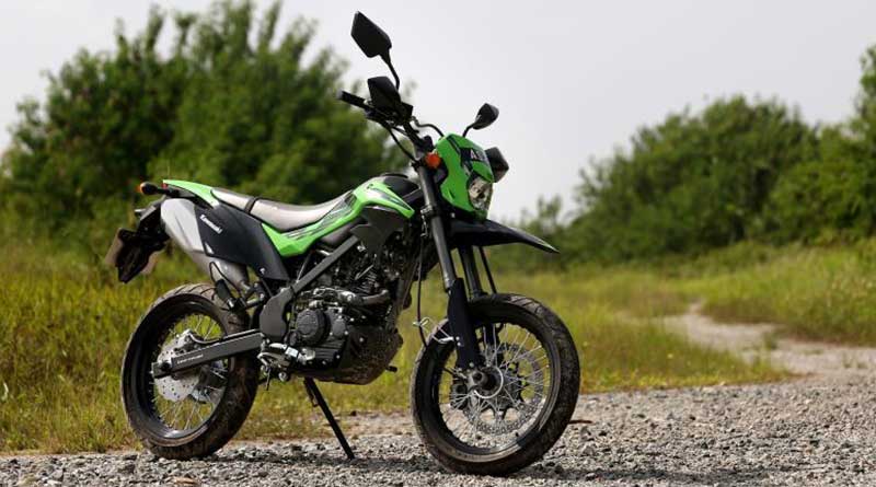 Benarkah Kawasaki KLX 150 Motor Sport Paling Irit?