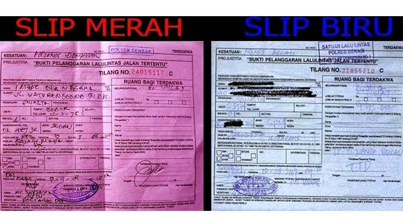 Apa yang Harus Dilakukan Saat Surat Tilang Hilang? Simak!