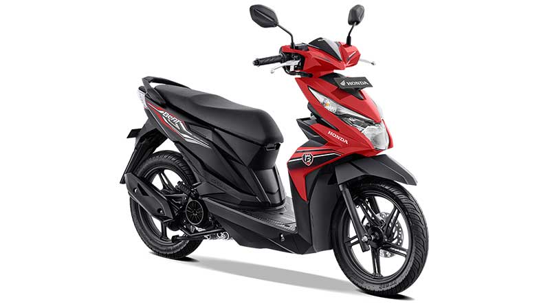 Beli Motor Beat Bekas? Ini 6 Pilihan dengan Harga Murah