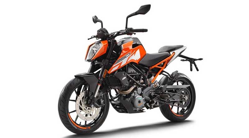 KTM New Duke 250, Motor Sport Nyaman Buat Harian