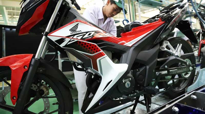 New Honda Sonic 150R, Agresif Cocok Buat Jiwa Muda