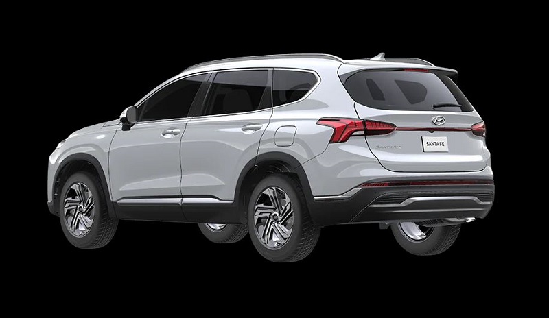 5 Kelebihan Hyundai New SANTA FE 2021